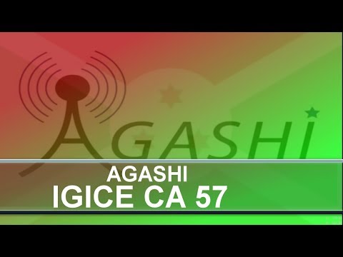 Igikino Agashi 2 episode 57