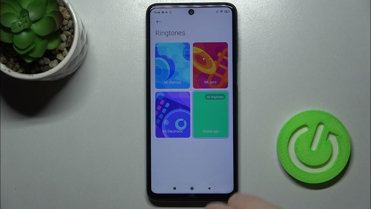 How to Change Notifications Sound on XIAOMI REDMI NOTE 9 PRO