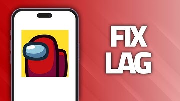 How To Fix Among Us App Lag | Final Solution