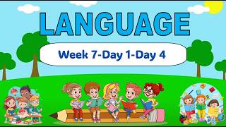 TERM 1 GRADE 1 LANGUAGE WEEK 7 DAY 1-DAY 4 TERM 1 GRADE 1 LANGUAGE WEEK 7 DAY 1-DAY 4