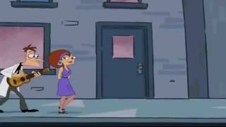 Fineas Ve Förb Şarkıları - Kötücül Aşkım Var