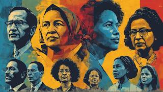 Forgotten Heroes: The People Who Changed History in Silence