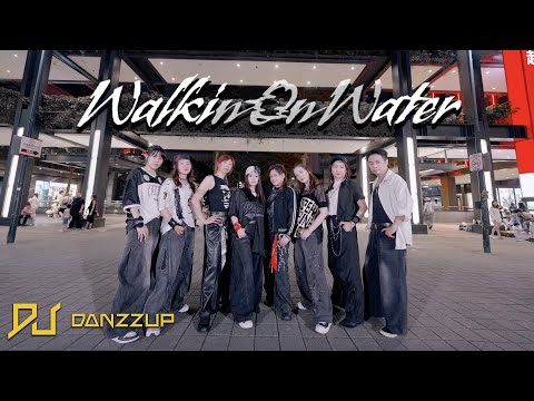 【KPOP IN PUBLIC】 Stray Kids – Walkin On Water Dance Cover by DANZZUP From Taiwan Team2