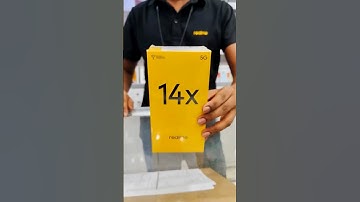 Realme 14x 5g _ 8+128