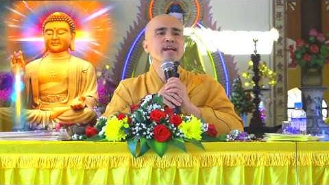 NIỆM PHẬT THOÁT KHỔ NƠI ĐỊA NGỤC (THẦY THIỆN CHẤN)