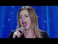 X ფაქტორი - თათია კობალაძე  | X Factor - Tatia Kobaladze - 4 სკამი