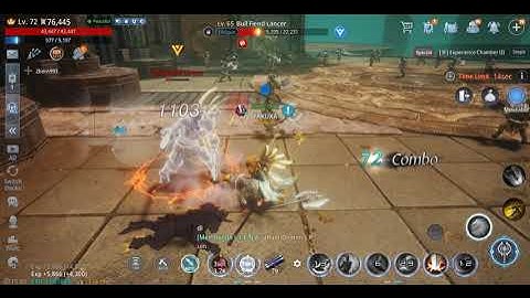 MAGIC SQUARE 3F EXPERIENCE III | MIR4