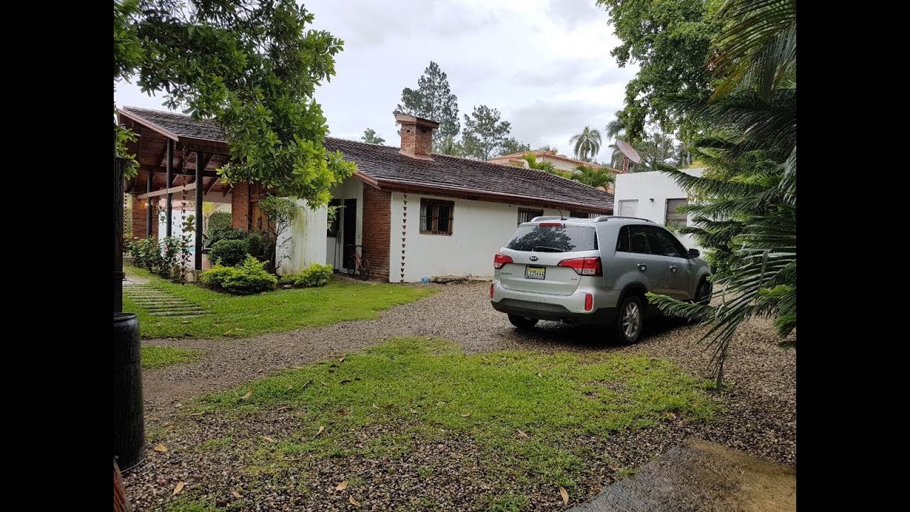 Casa en Venta en Jarabacoa, República Dominicana WVP18 YouTube