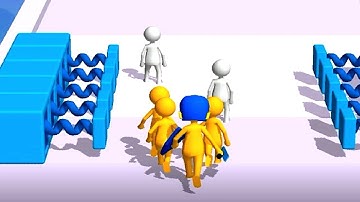 Join Clash 3D gameplay android, ios level 74 | GamePlay Android and iOS