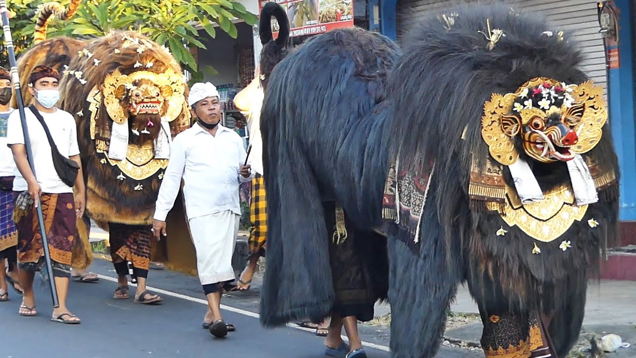 NGELAWANG 2021 DI SADING - Sesuhunan Pura Gede Batan Ancak