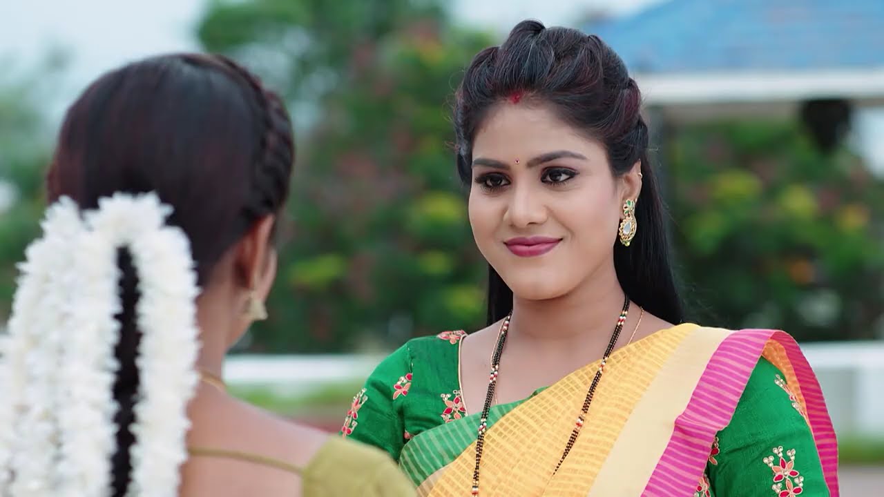 Krishna Sundari - Ep 147 -  Akhil,Shyama,Vaidedhi - Kannada Tv Serial - ZEE5 Classics Kannada