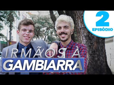 Irmãos à Gambiarra EP02 - Resolvendo o problema da chuva na casa da Fernanda