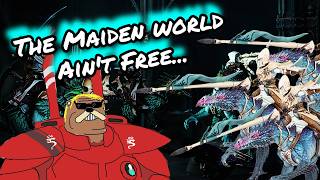 The Aeldari Build That Might Save Us From 11th Edition HELL!!-Windrider Host and Exodites Unite!!