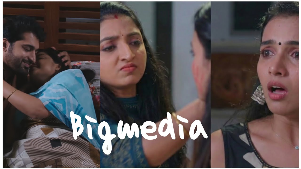 ഒരിക്കലും കാണാൻ ആഗ്രഹിക്കാത്ത കാര്യം  ഏട്ടന്റെ ജീവിതത്തിൽ  നീ വേണ്ട Mahalaxmi serial latest review