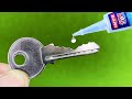 Locksmiths go crazy make a key that unlocks all locks
