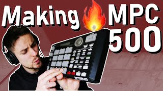 Mpc 500 Beat Making-IS THIS MPC STILL RELEVANT!