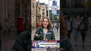 STUDY IN EUROPE #globalapply #students #study #uk #canada #usa #motivation