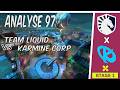 ANALYSE 97 - TL vs KC - VCT STAGE 1 - map 2