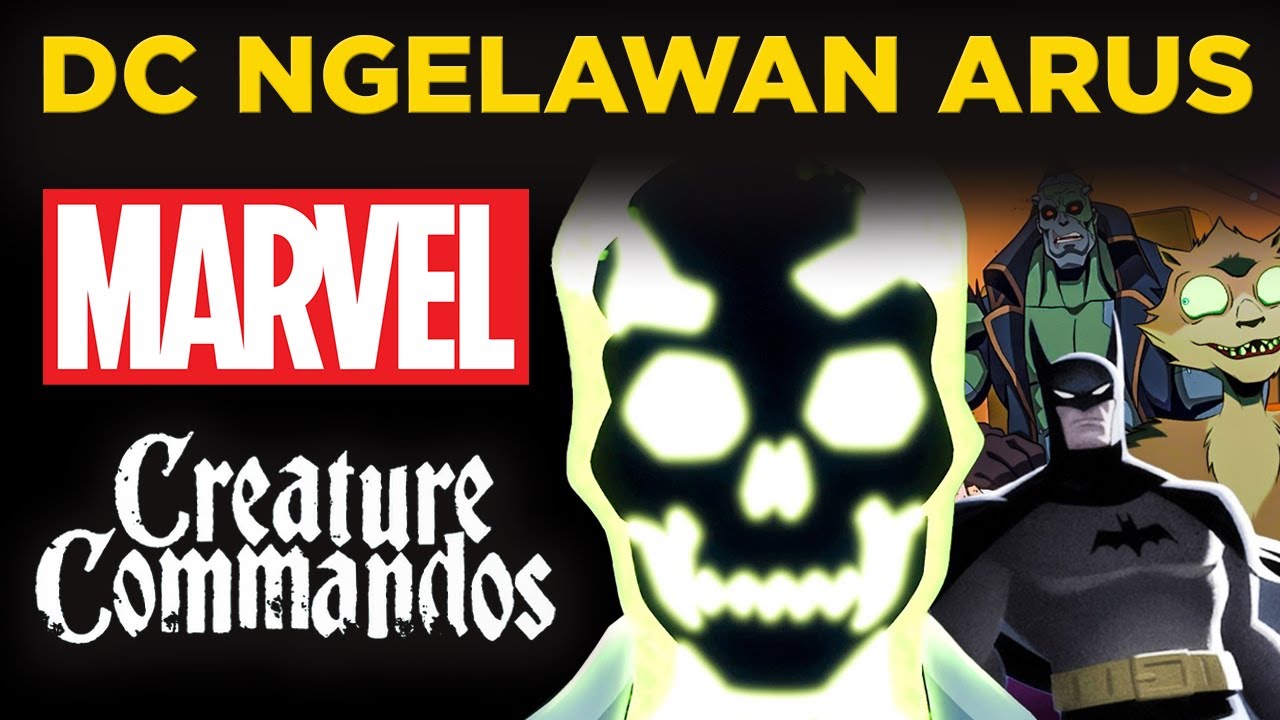 Apa yang beda dari DC Universe sekarang? Full Breakdown + SPOILER ...