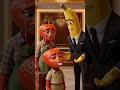 Familia falsa ..no sabes!! que paso después 😮🔥 #ia #humor #drama #frutas #series #comedia #pelicula