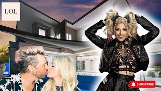 Alexa Bliss Luxurious Lifestyle 2025 (WWE Wrestler)  | House | Cars | Boy Friend | Career | Family