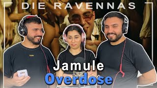 Reaktion auf Jamule - Overdose