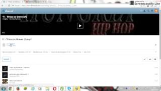 como baixar musica no 4shared no seu pc !!