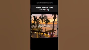 MONEY FOLLOWS FOCUS BUILD A STRONG FOUNDATION CONTROL YOUR FUTURE NOW, LEARN HOW, LINK IN BIO