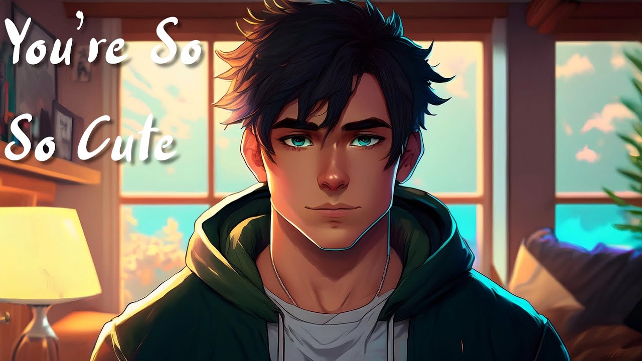 [M4F] Your Favorite Roommate Asks You Out [Friends to Lovers] [Confession] [Kissing] [Part One(?)]