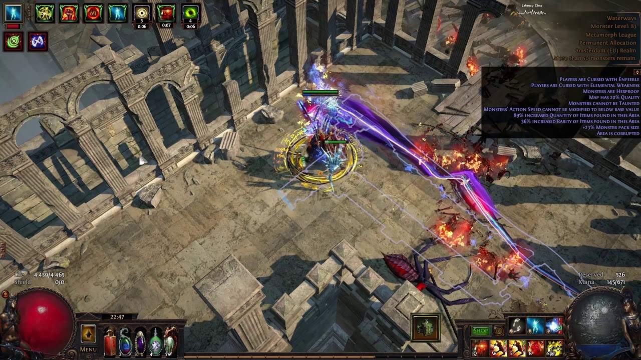 poe flicker strike poe flicker strike