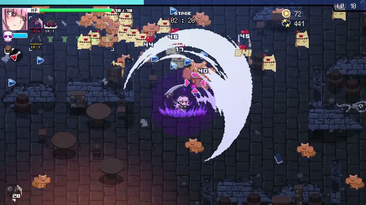 HoloCure Stage 3 | 1st Try | Can I Beat It?