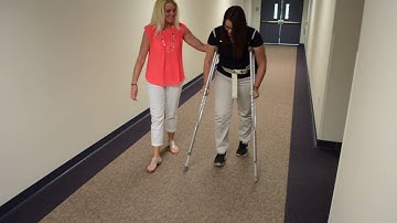 Gait Patterns with Assistive Devices - PTA