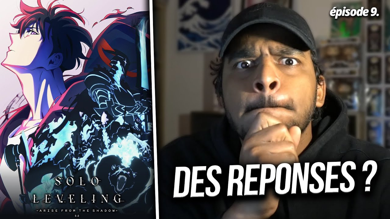 Critique : SOLO LEVELING - SAISON 2 (épisode 9) - des réponses ?! - YouTube