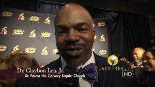 27th Stellar Awards w/ Dr. Clabon Lea, Jr.