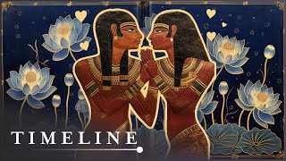 How The Narcotic Blue Lotus Seduced Ancient Egypt | Private Lives Of The Pharaohs | Timeline