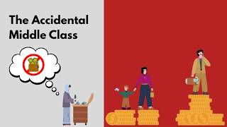 Why Making $100k Leaves You Broke (The Middle Class Trap)