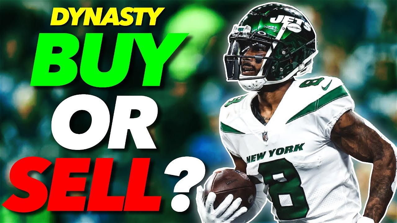 Elijah Moore | Dynasty Buy or Sell?