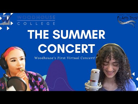 Woodhouse Summer Concert 2020