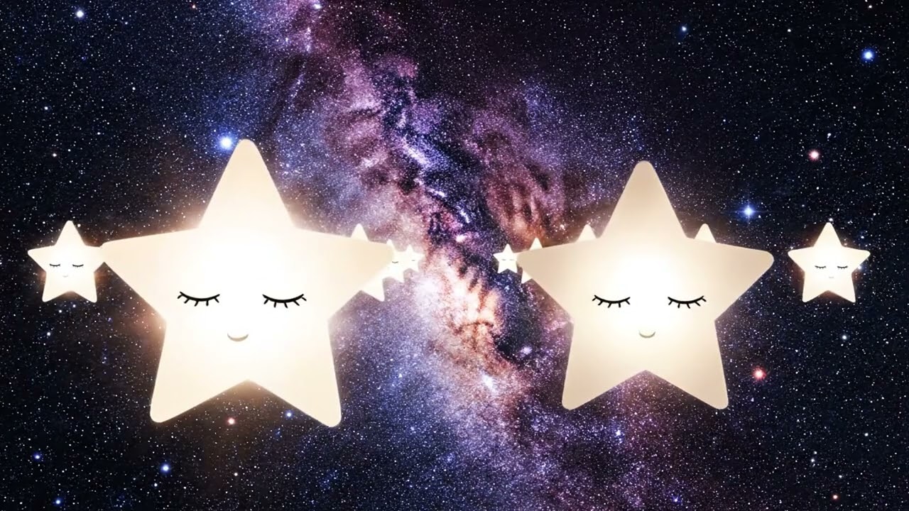 Soft Lullaby Loop 🌙 | Gentle Sleep Music for Babies and Toddlers