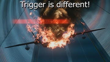 [4k60 PC] Ace Combat 7 - Trigger the Ace Pilot