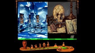 Shivers (15/18): The Puzzle room