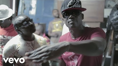 Busy Signal - Bou Yah [Vampire Teeth]