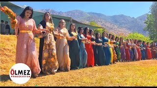 Botani Govenda Kurdi Mahir & Nezahat düğünü İmat Rekani Resimi