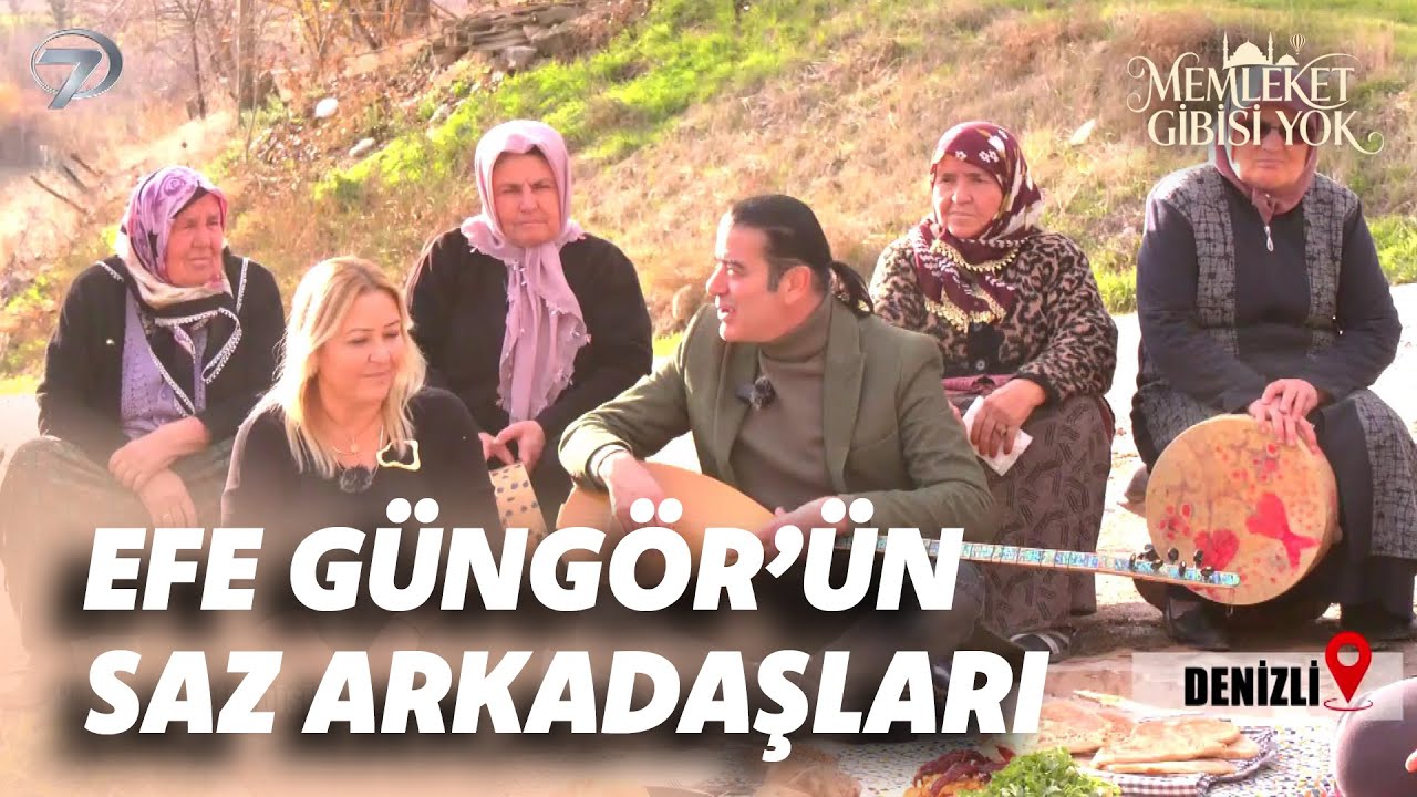 Gelin Veren Köyünün İsmi Nereden Geliyor? | Memleket Gibisi Yok | Denizli