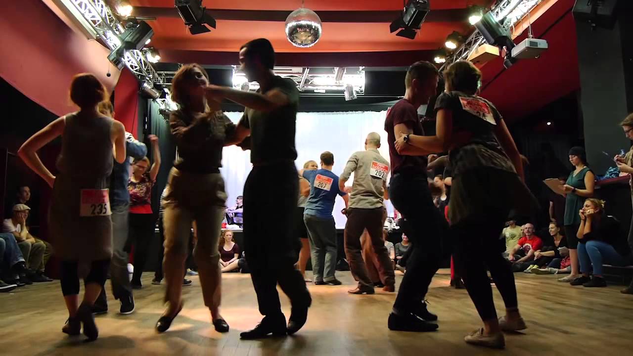 Berlin Blues Explosion 2014 - Open JnJ Prelims (heat 1)