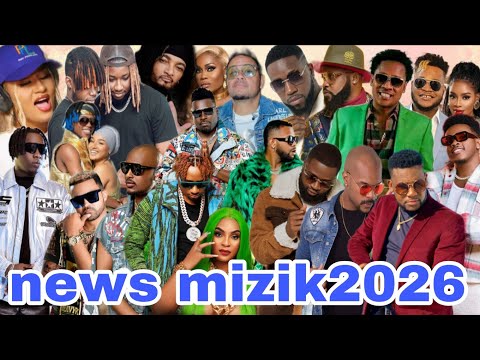 Kompa bagay sou bagay mix 2026