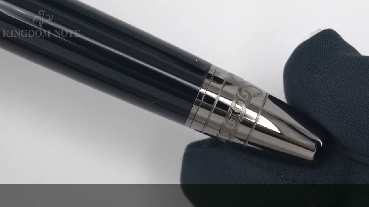 MONTBLANC モンブラン 万年筆 マイスターシュテュック 80日間世界一周 #146 ル･グラン 第三弾 F