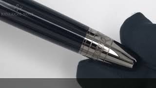 MONTBLANC モンブラン 万年筆 マイスターシュテュック 80日間世界一周