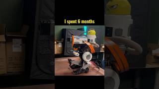 I made an AI KJ Turret over 6 months