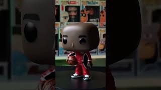 Michael Jordan Funko Pop - Chicago Bulls Red Warmups
